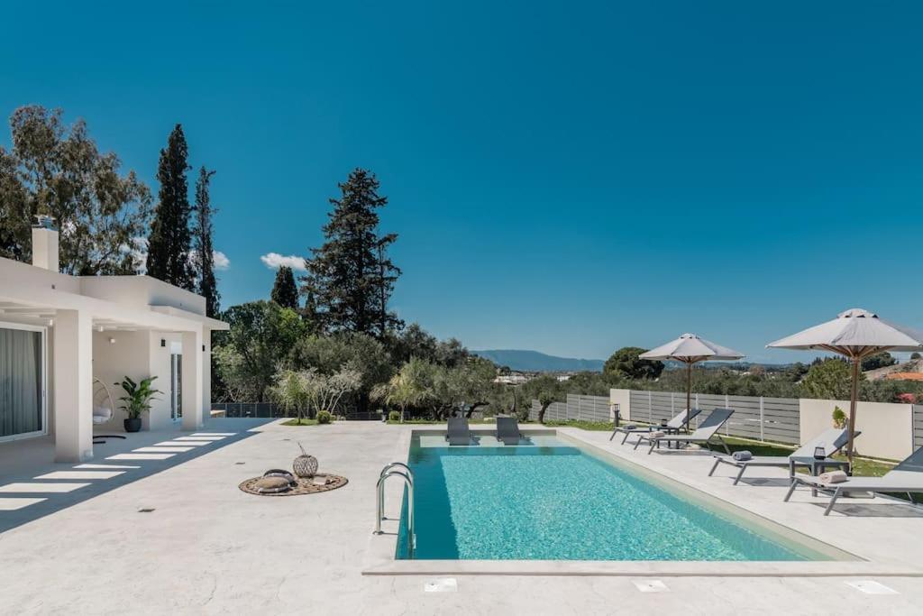 Melissia Luxury Villa