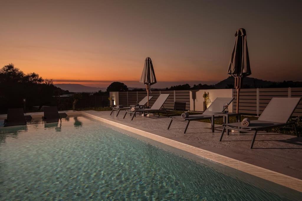 Villa Melissia Luxury *