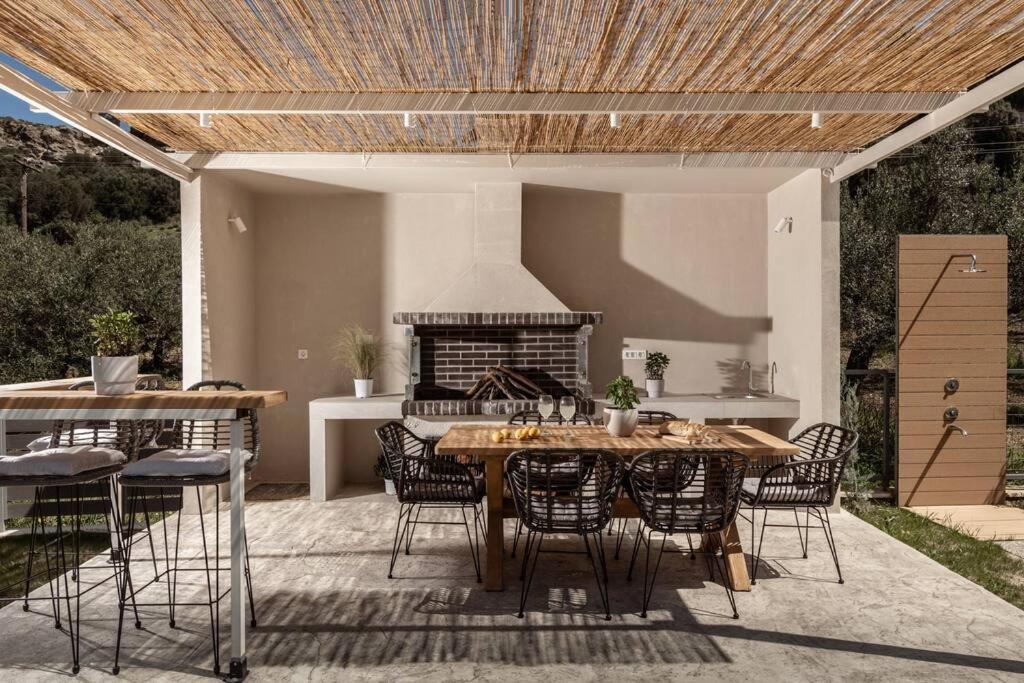 Villa Melissia Luxury