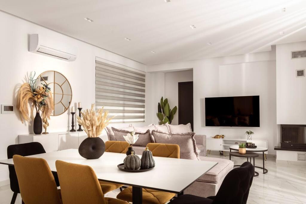 Villa Melissia Luxury *