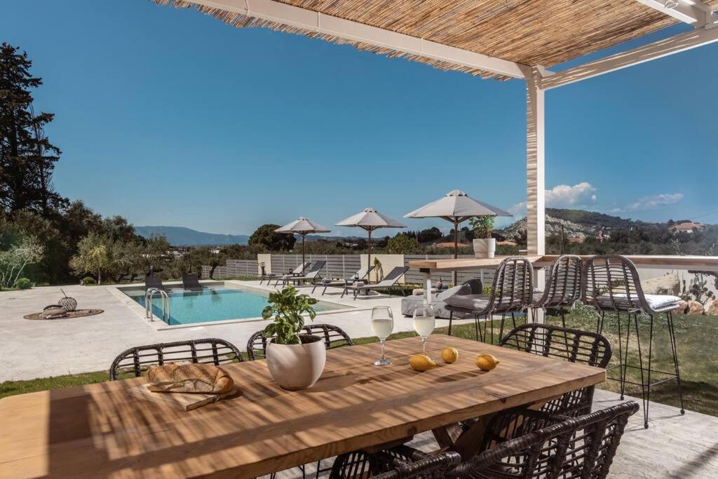 Melissia Luxury * Kalamaki (Zakynthos)