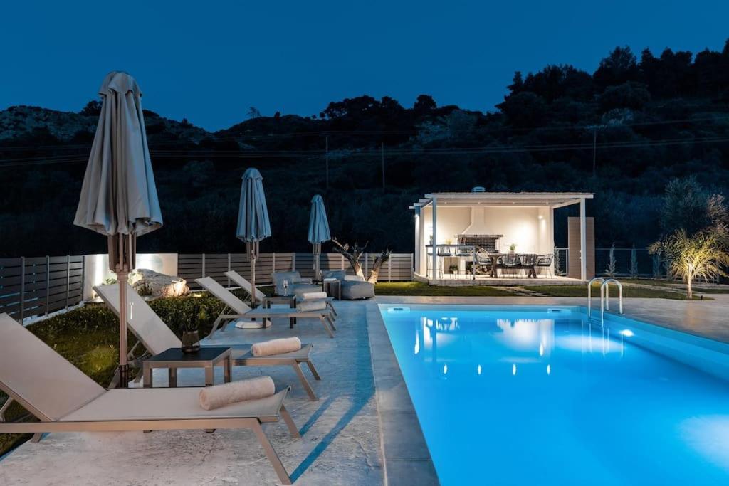 Melissia Luxury
