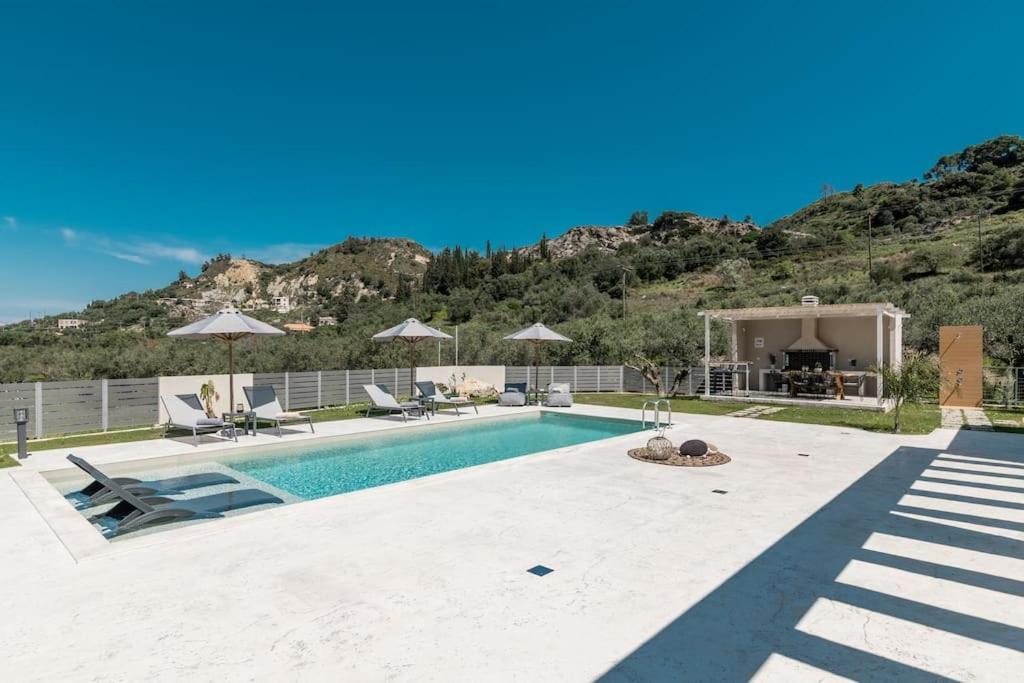 Melissia Luxury * Kalamaki (Zakynthos)