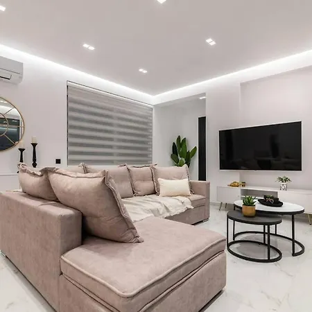 Melissia Luxury Villa Kalamákion Exteriér fotografie