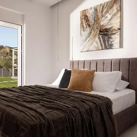 Melissia Luxury Villa Kalamákion Exteriér fotografie