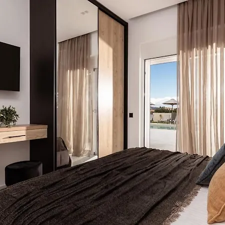 Melissia Luxury Villa Kalamákion Exteriér fotografie