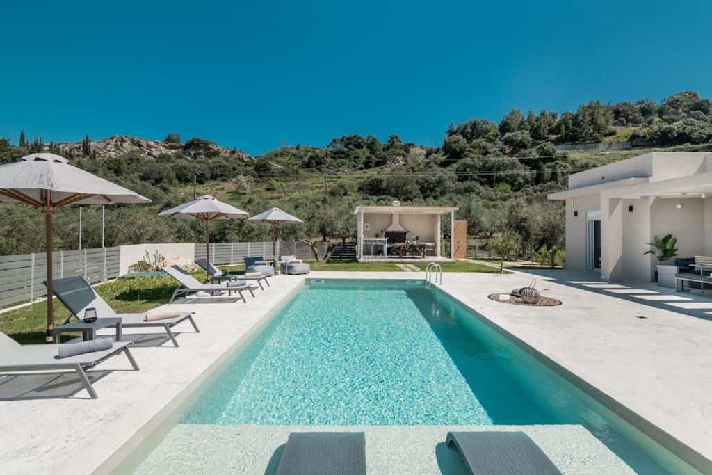 Vila Melissia Luxury