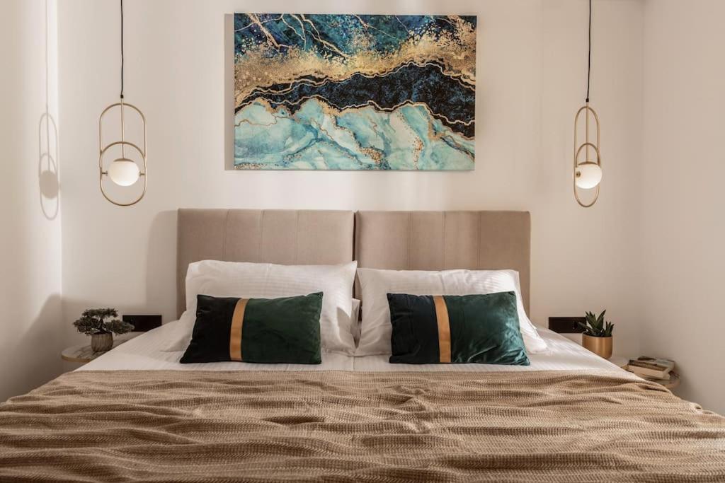 Vila Melissia Luxury *