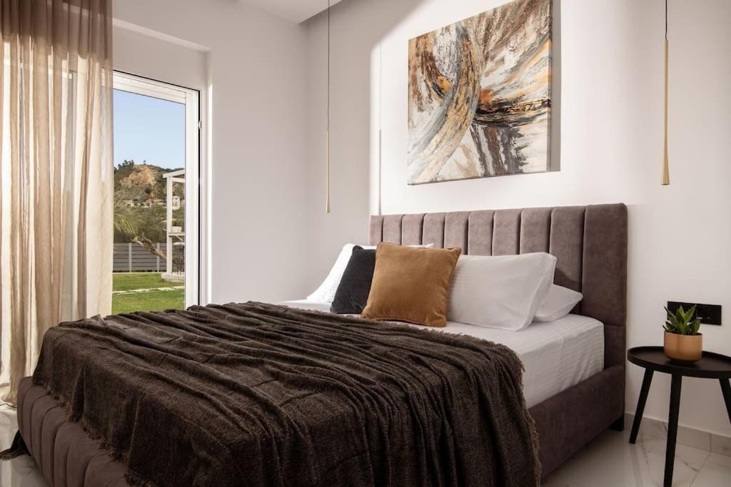 Melissia Luxury Vila Kalamákion