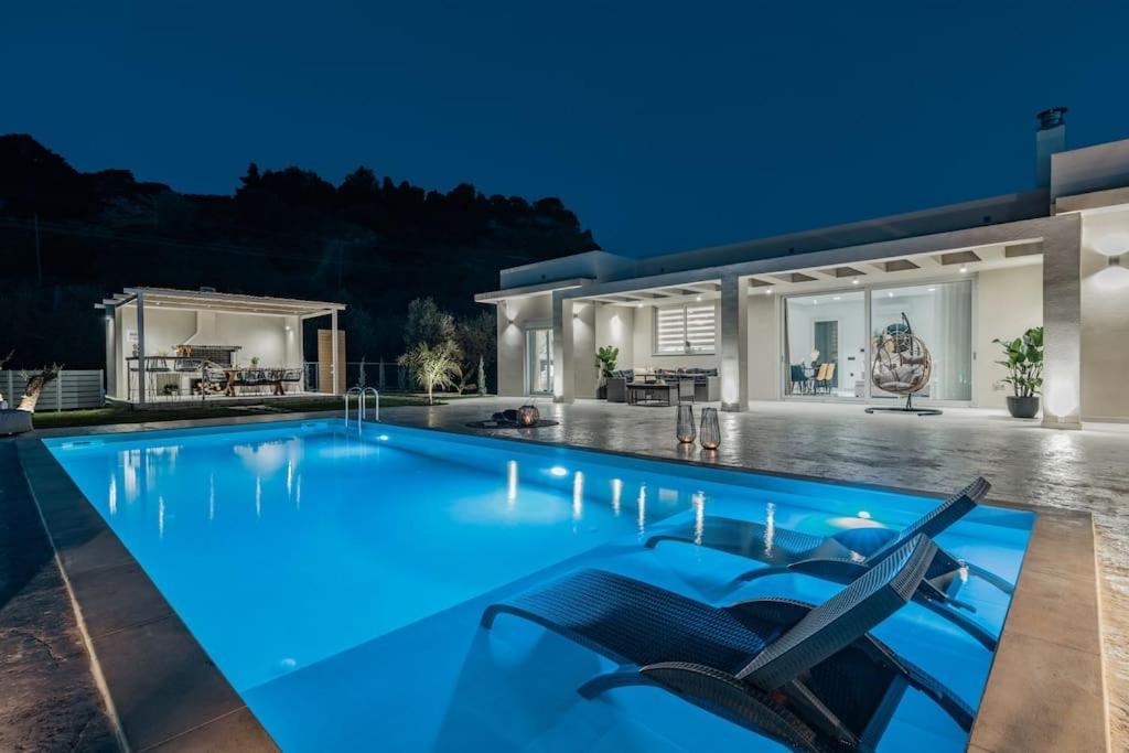 Melissia Luxury * Kalamaki (Zakynthos)