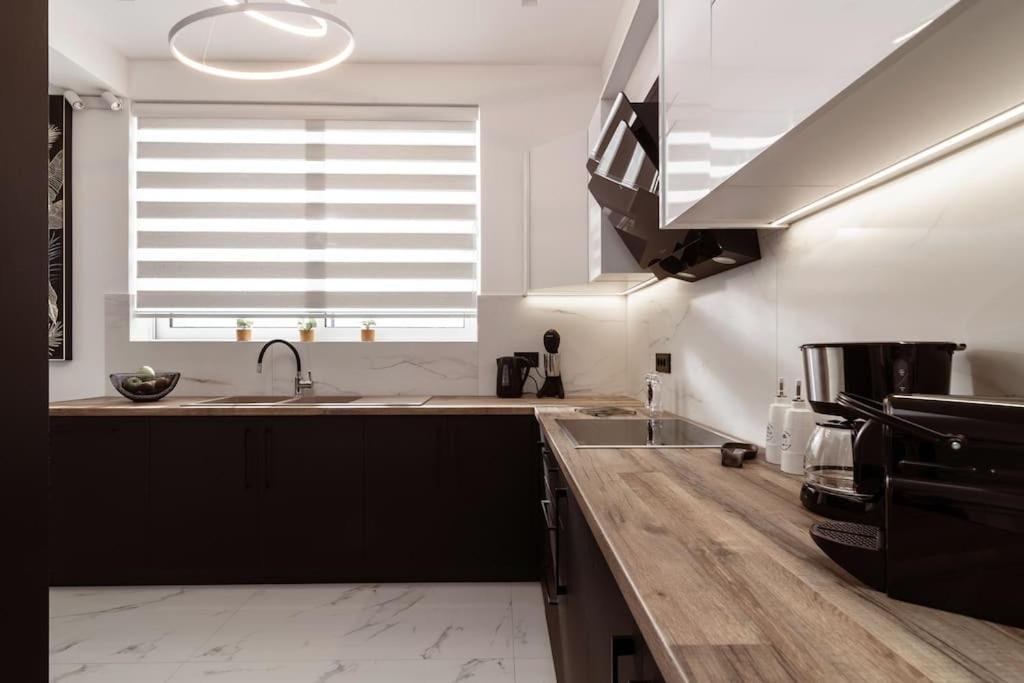 Vila Melissia Luxury Kalamákion