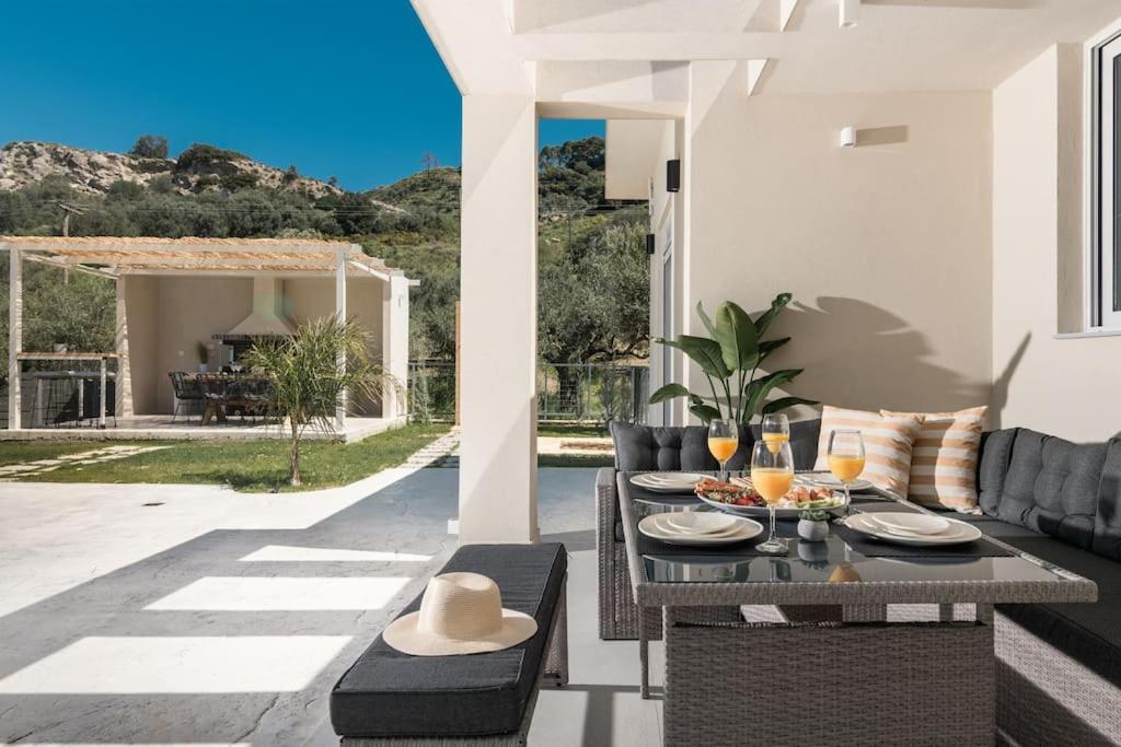 Villa Melissia Luxury Kalamaki (Zakynthos)