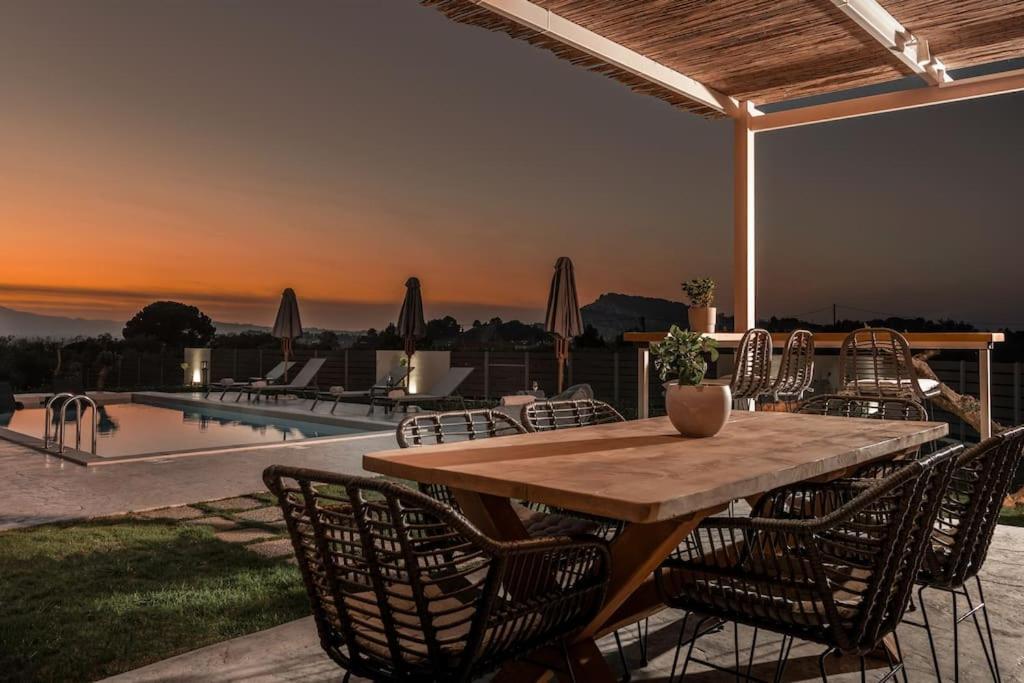 Melissia Luxury Vila
