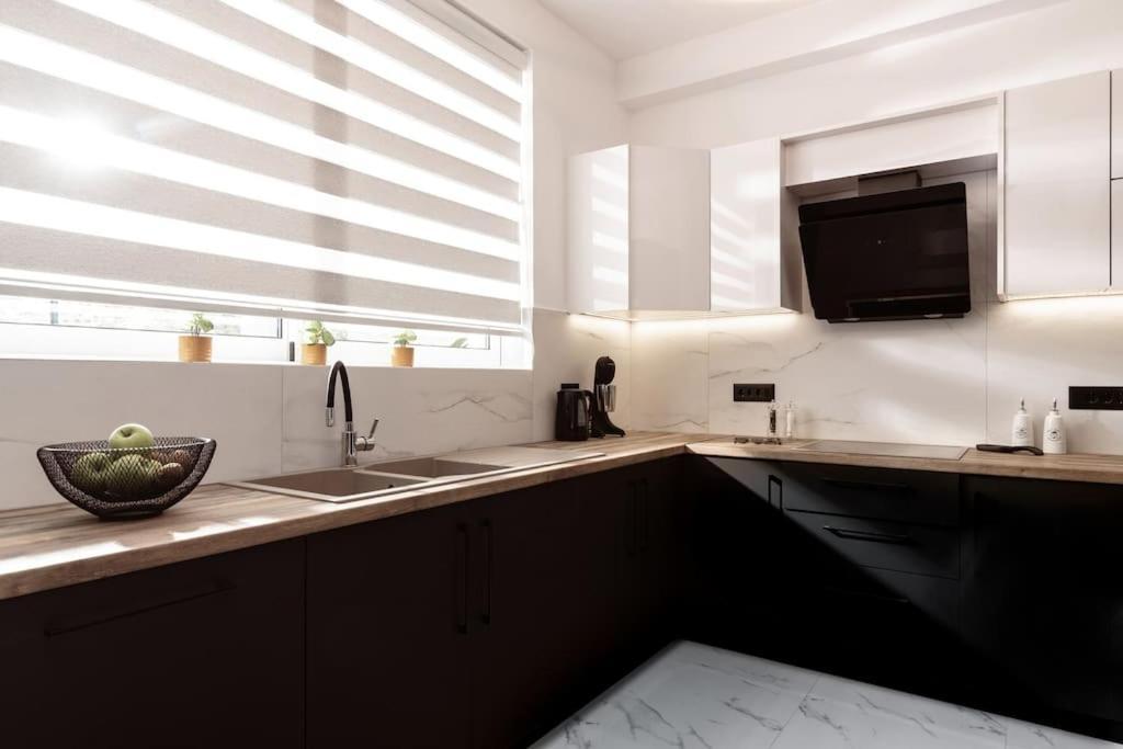 Vila Melissia Luxury Kalamákion