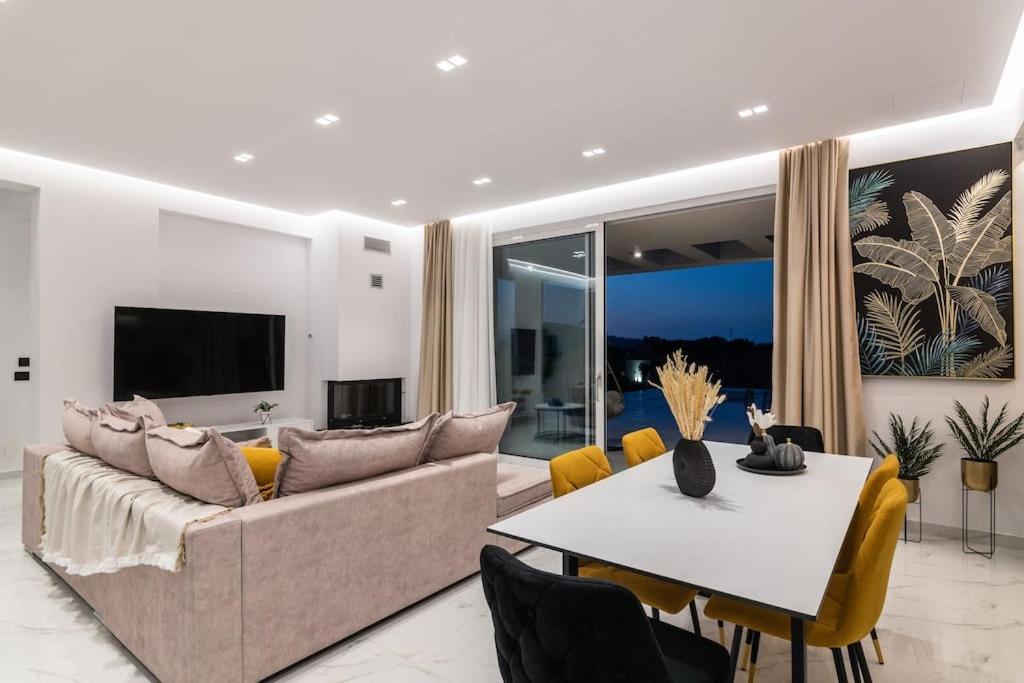 Vila Melissia Luxury Kalamákion